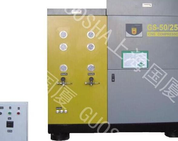 走進(jìn)天然氣壓縮機(jī) 天然氣壓縮機(jī)