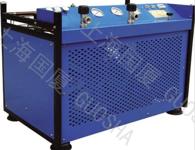 小型天然氣壓縮機的結(jié)構(gòu) 空壓機