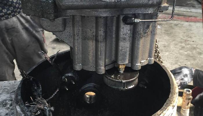 天然氣壓縮機(jī)